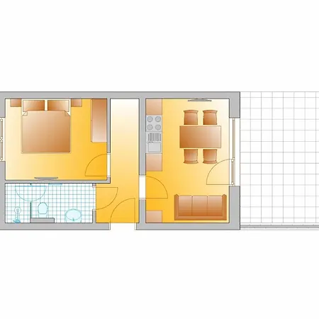 Appartement Hammerrain *