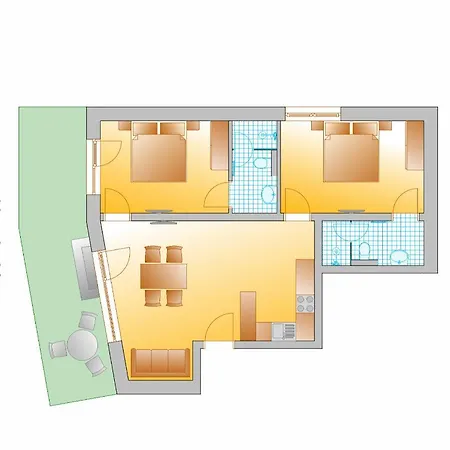 Hammerrain Apartamento