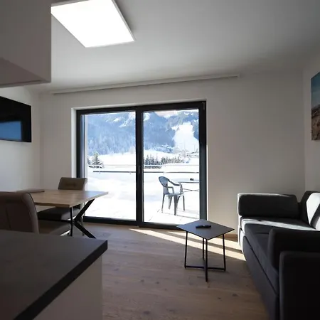 Apartamento Hammerrain Flachau