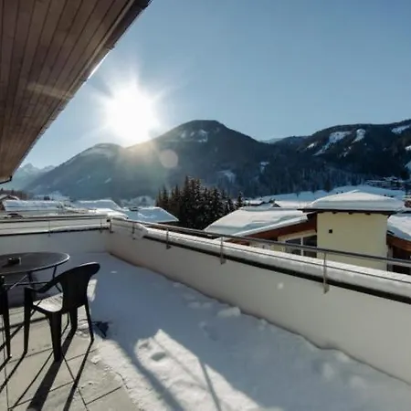 Hammerrain Appartement Flachau
