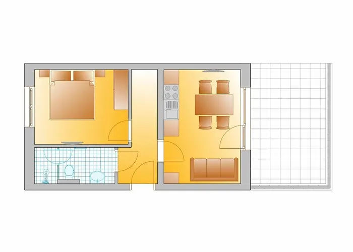 アパート Hammerrain *