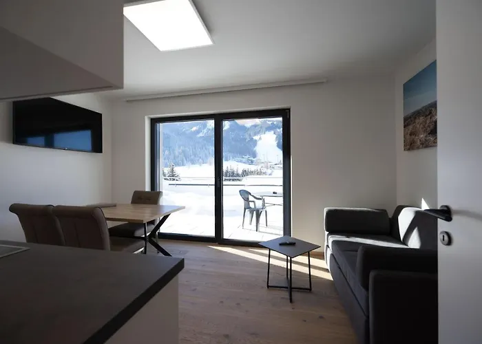 Апартаменти Hammerrain Флахау