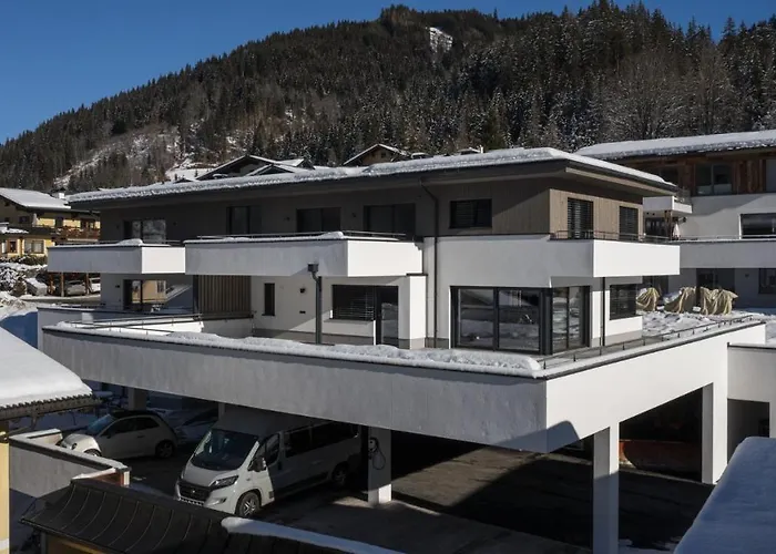 Hammerrain アパート フラッハウ