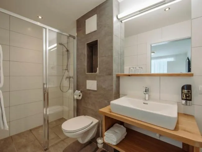 Апартаменти Hammerrain Флахау